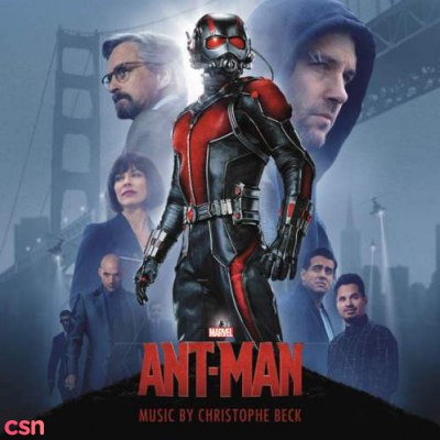 Ant-Man (Original Motion Picture Soundtrack)