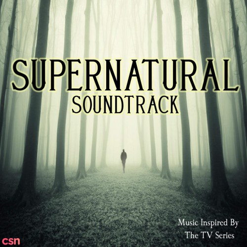 Supernatural Soundtrack (Music Inspired By the TV Series) [Disc 1]