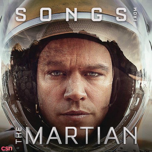 Songs From The Martian (Music From The Motion Picture)