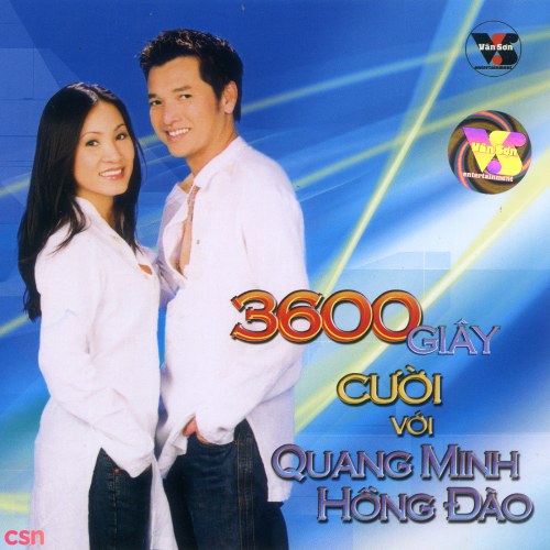 3600s Cười Với Quang Minh Hồng Đào