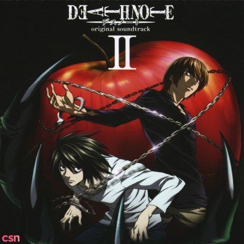 Death Note Original Soundtrack II