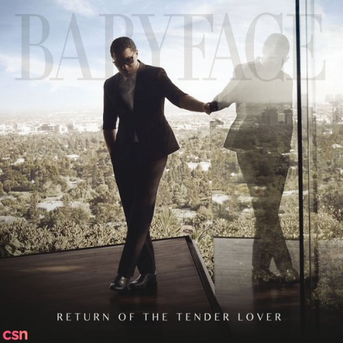 Return Of The Tender Lover