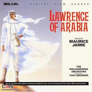 Maurice Jarre - Lawrence Of Arabia Soundtrack