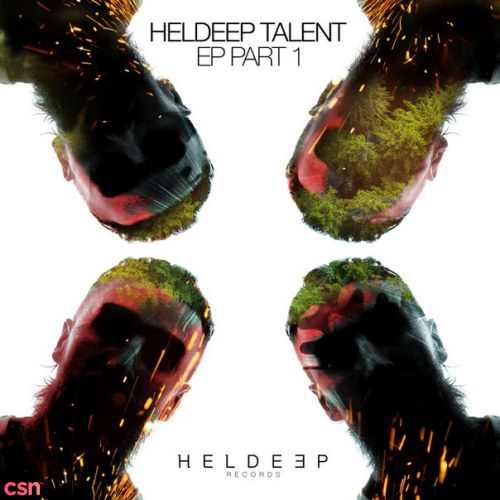 Heldeep Talent EP