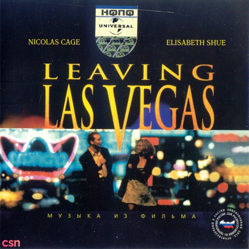 Leaving Las Vegas OST