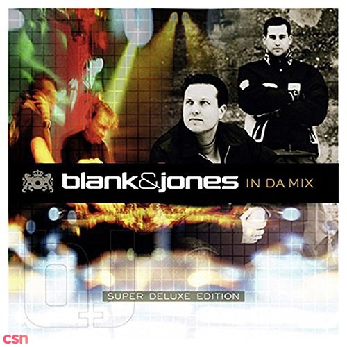 Blank & Jones