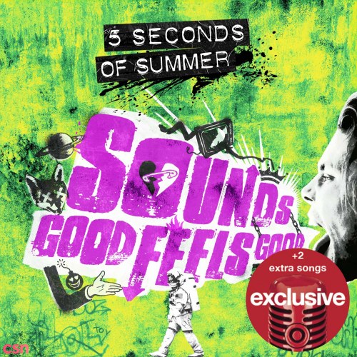 Sounds Good Feels Good (Target Exclusive)