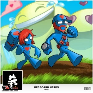 Pegboard Nerds