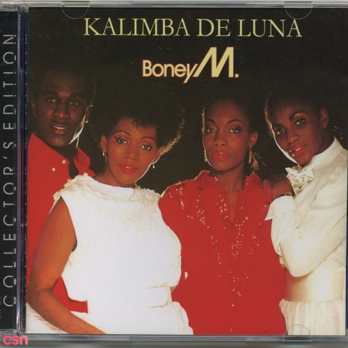 Kalimba De Luna 1984 (Collector's Edition)
