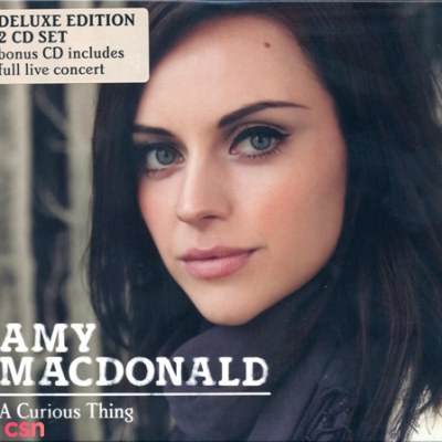 Amy MacDonald