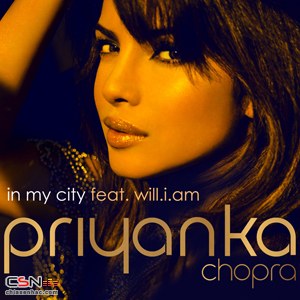 Priyanka Chopra, Will.I.Am
