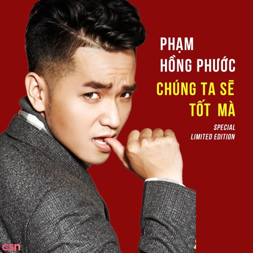 Phạm Hồng Phước