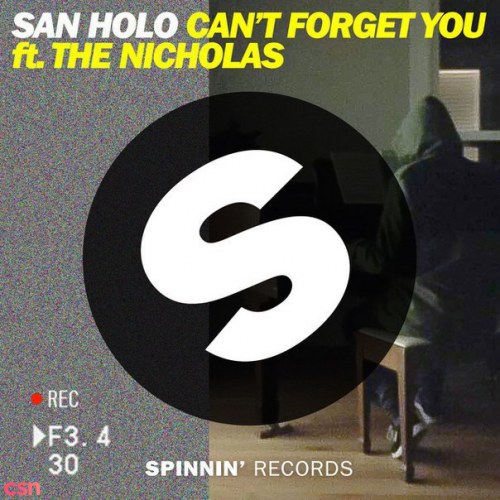 Can't Forget You (Original Mix)