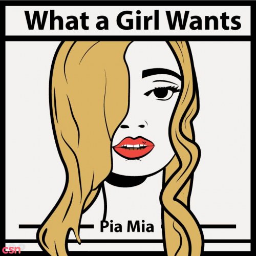 What A Girl Wants (Single)