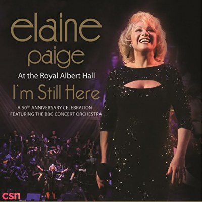 I'm Still Here: Live At The Royal Albert Hall (50th Anniversary Celebration)