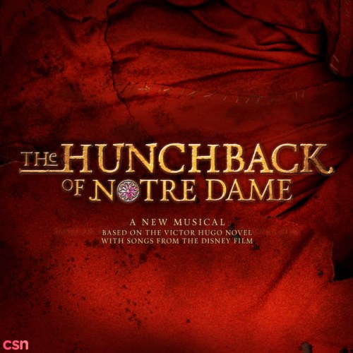 The Hunchback Of Notre Dame: Studio Cast Recording