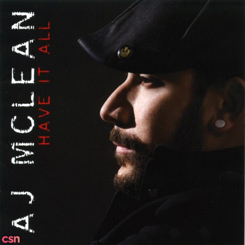 AJ McLean