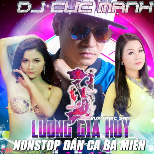 Nonstop Dân Ca Ba Miền