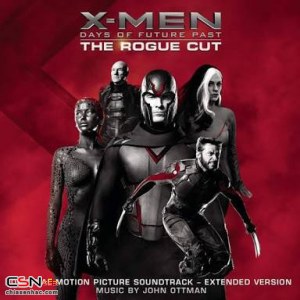 X-Men: Days Of Future Past - Rogue Cut (Original Motion Picture Soundtrack) [Extended Version] (Disc 2)