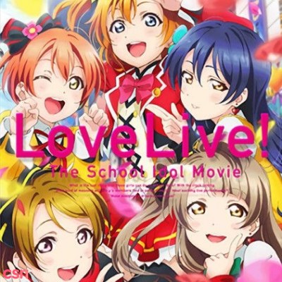 μ's Original Song CD