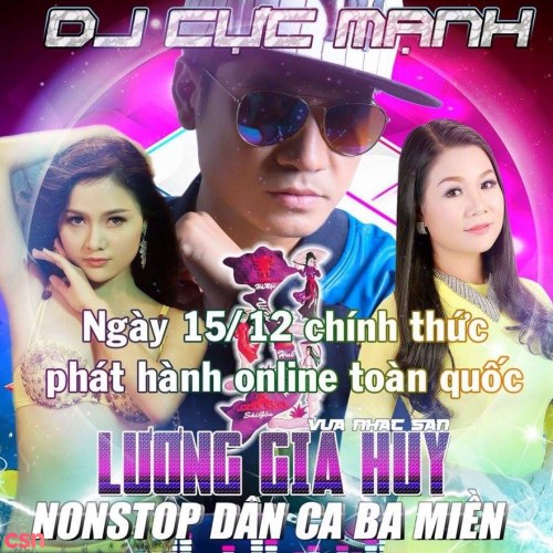 NonStop Dân Ca Ba Miền (Full)