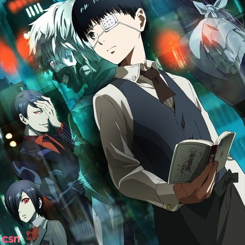 Tokyo Ghoul - OST