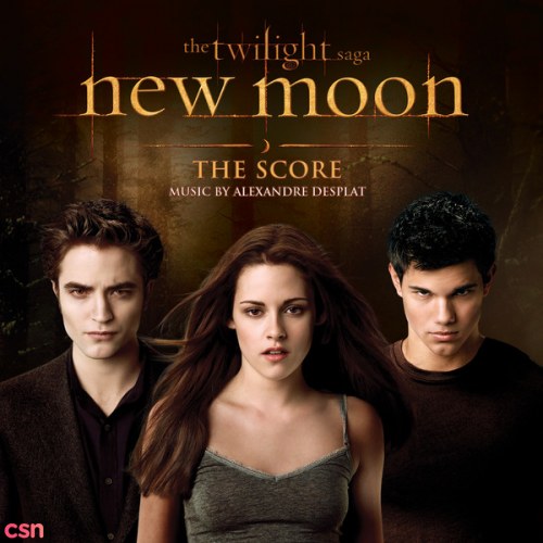 The Twilight Saga: New Moon (The Score)