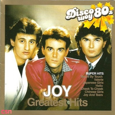 Joy: Greatest Hits