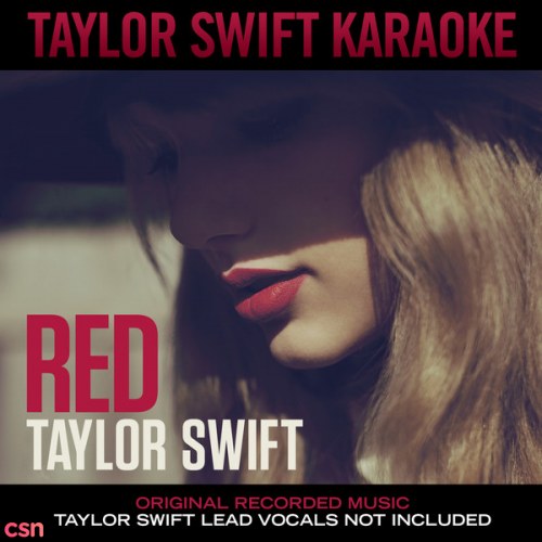 Taylor Swift Karaoke: Red