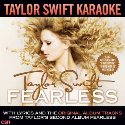 Taylor Swift Karaoke: Fearless