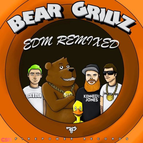 Bear Grills & Getter