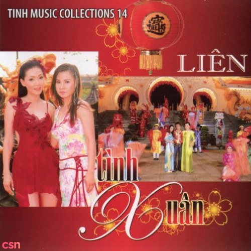 Liên Khúc Xuân CD1