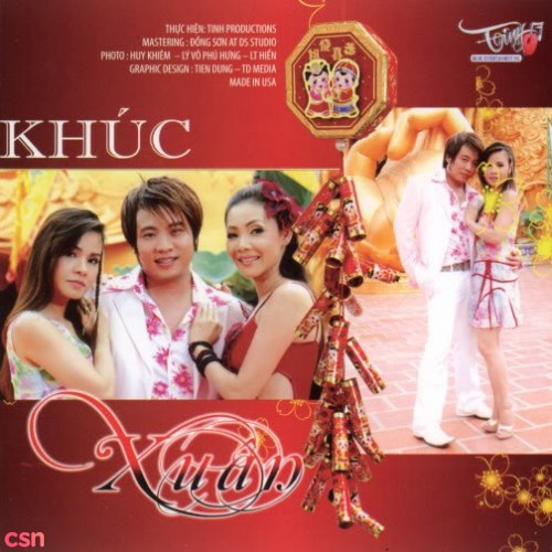 Liên Khúc Xuân CD2