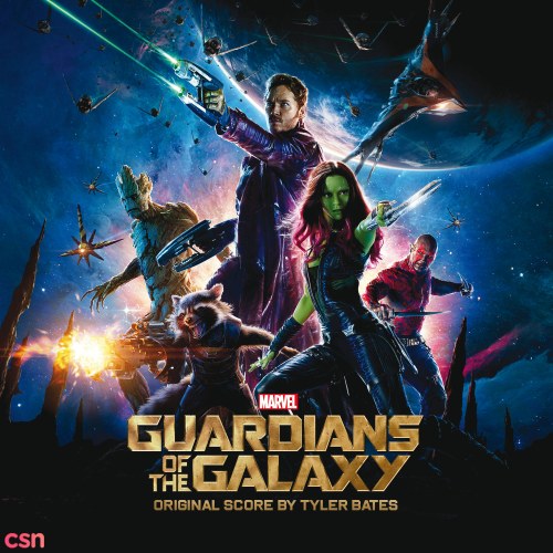 Guardians Of The Galaxy (Original Score)