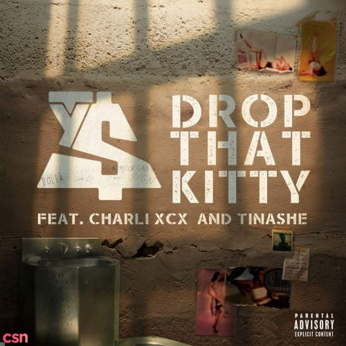 Drop That Kitty (Single)