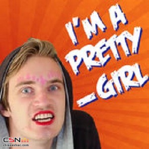 I'm a Pretty Girl (Single)