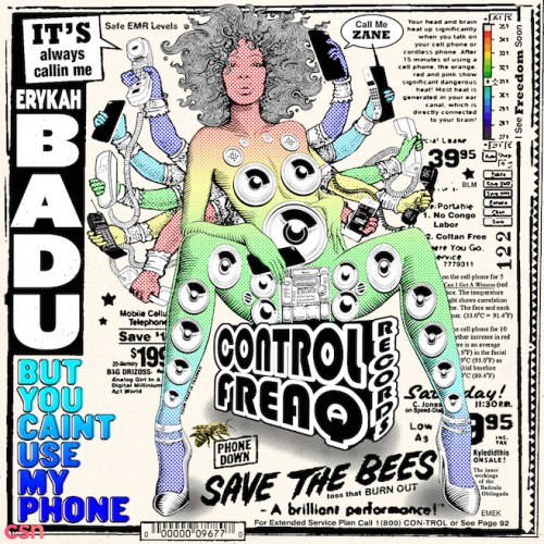 Erykah Badu