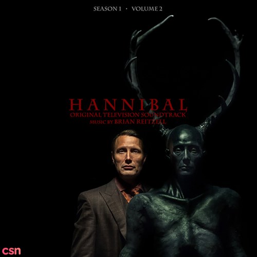 Hannibal: Season 1 - Volume 2 (Original Television Soundtrack)