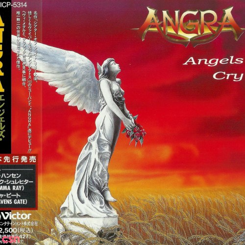 Angels Cry