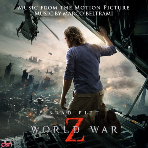 World War Z (Music From The Motion Picture)
