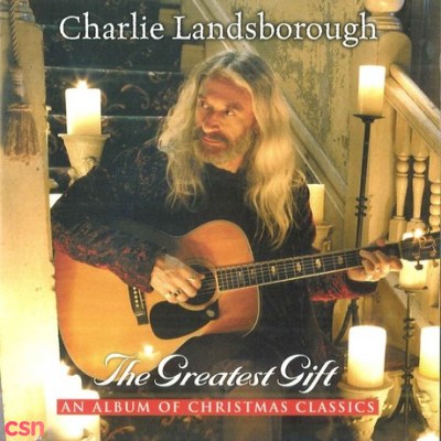 Charlie Landsborough