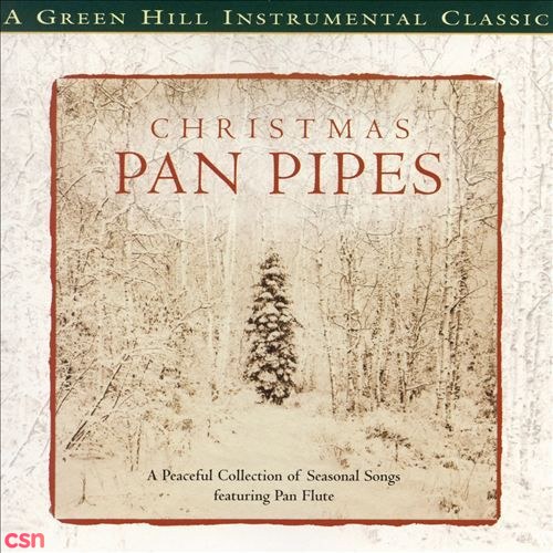 Christmas Pan Pipes