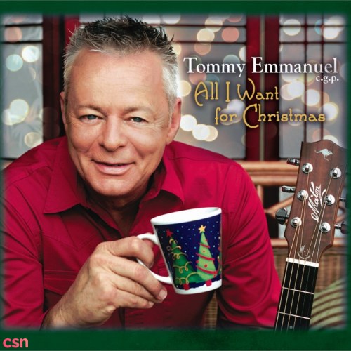 Tommy Emmanuel