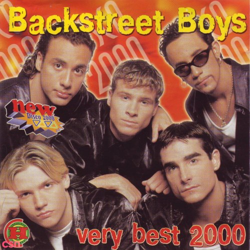 Backstreet Boys Very Best 2000