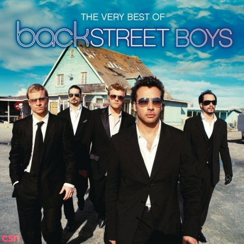 The Very Best Of Backstreet Boys