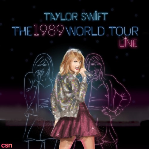 The 1989 World Tour Live