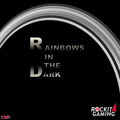 Rainbows in the Dark - Single