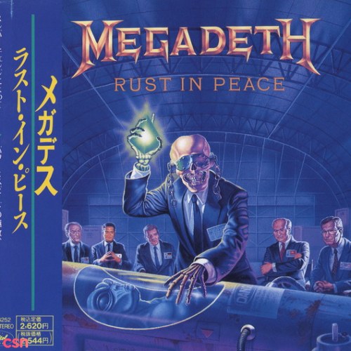 Rust In Peace (Remixed & Remastered)