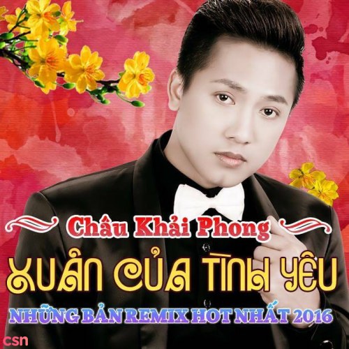 Châu Khải Phong