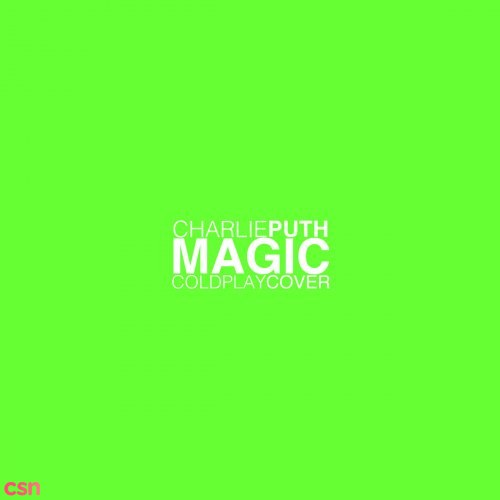 Magic (Single)